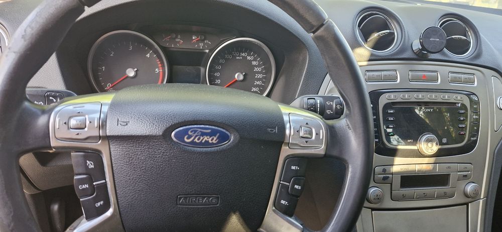 FORD Mondeo 2007 — imagine 5