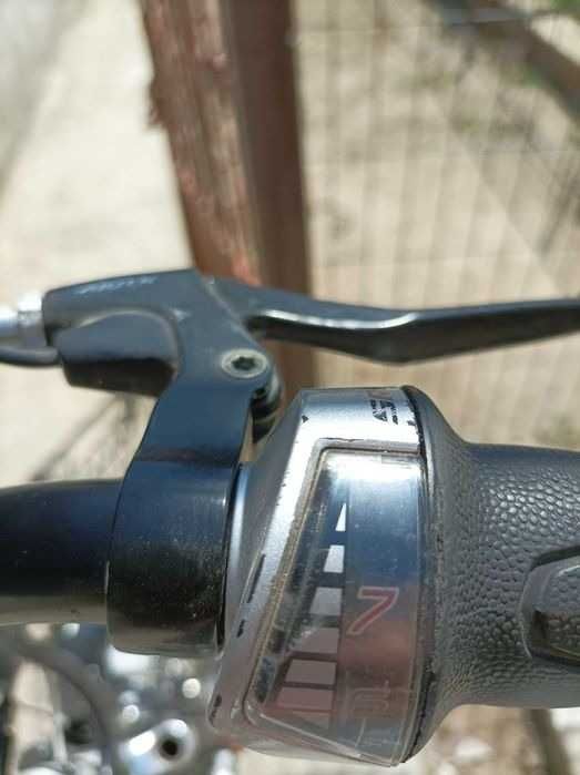 BICICLETA electrica cu asistare