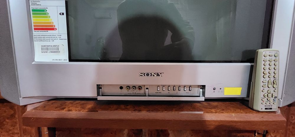 Soni 72 диогнал телевизор