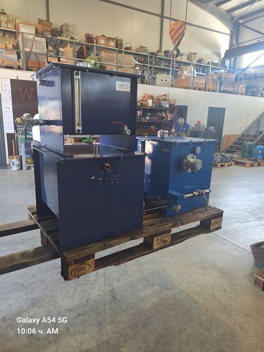 Хидро баки за масло