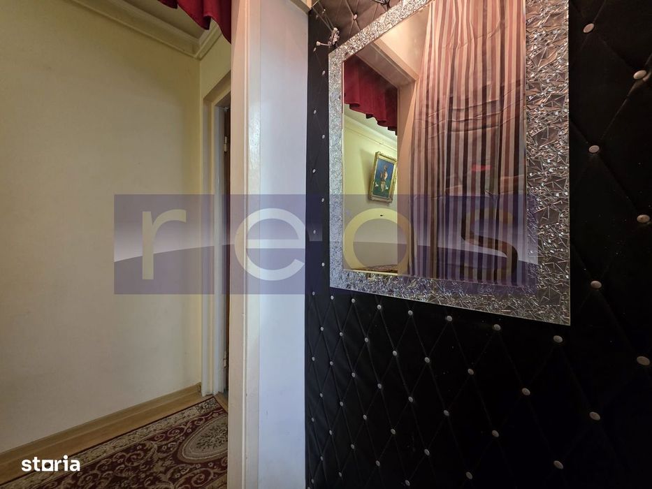 Vanzare 3 Camere -Semidecomandat - Brancoveanu