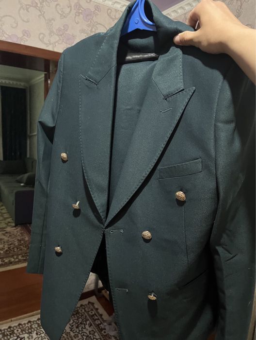 Костюм шалбар мужской