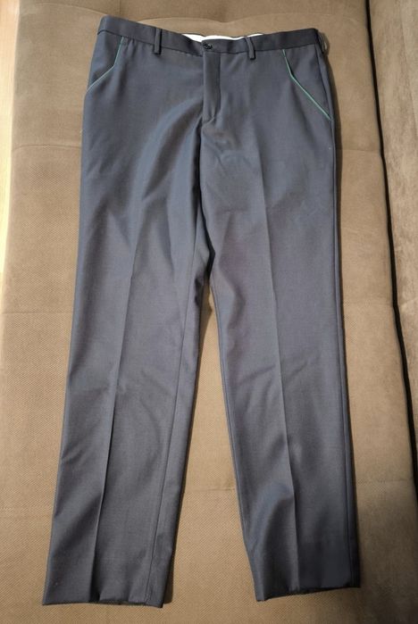 Pantaloni Premium Forint Sallia, Din Lână Pură, Bărbați - 50