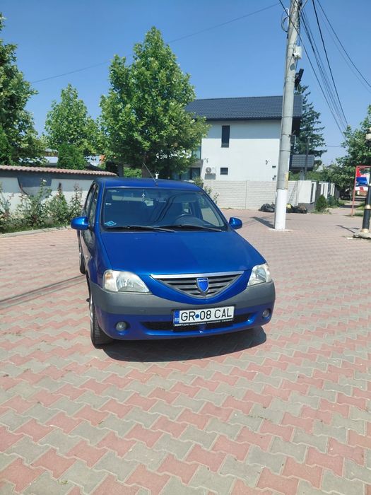 Vand dacia logan cu gpl 2006
