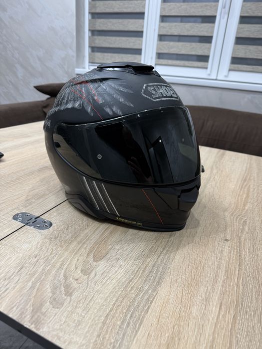 Каска Shoei GT-Air 2 + Sena SRl 2
