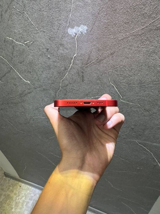 Iphone 12 128 gb  в сочном  цвете