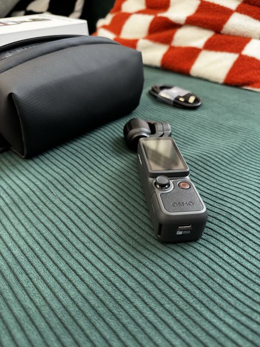Dji osmo pocket 4 creator combo