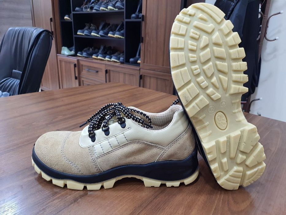 Спецобувь рабочая для всех  профессий