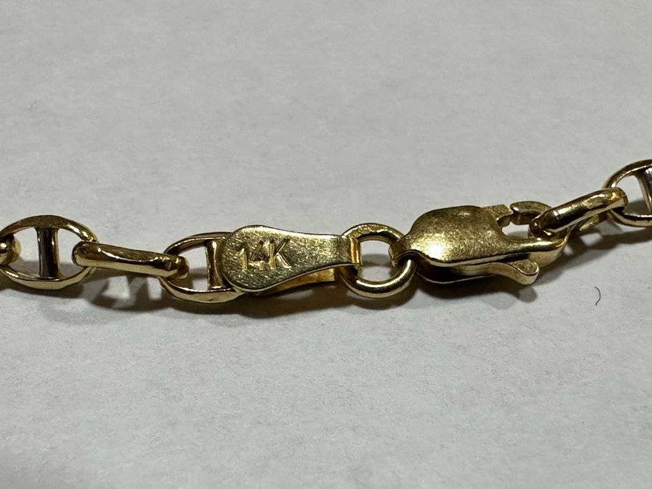 Златен синджир 14к, 3,37гр