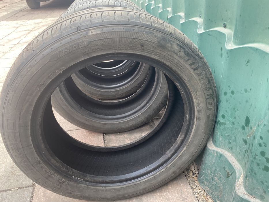 Шины на 215/55/17