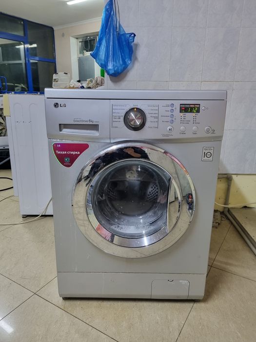 Стиральная машина LG DD 6kg