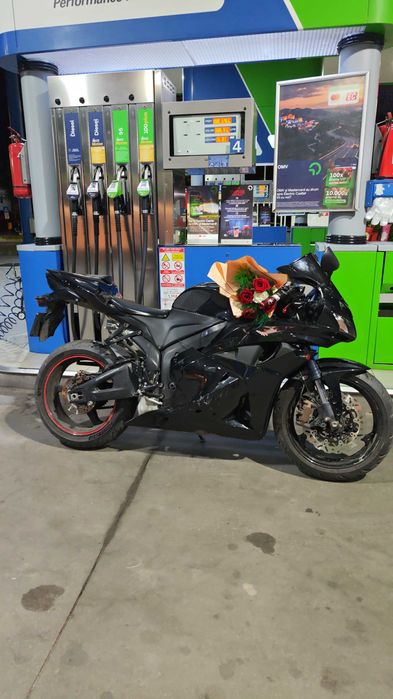 Honda cbr 600 rr 2009