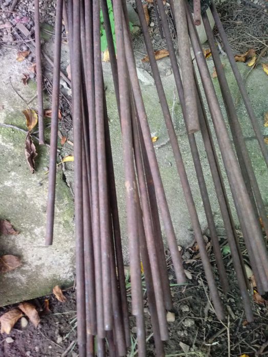 bara rotunda de otel  10, 17 si 28 mm