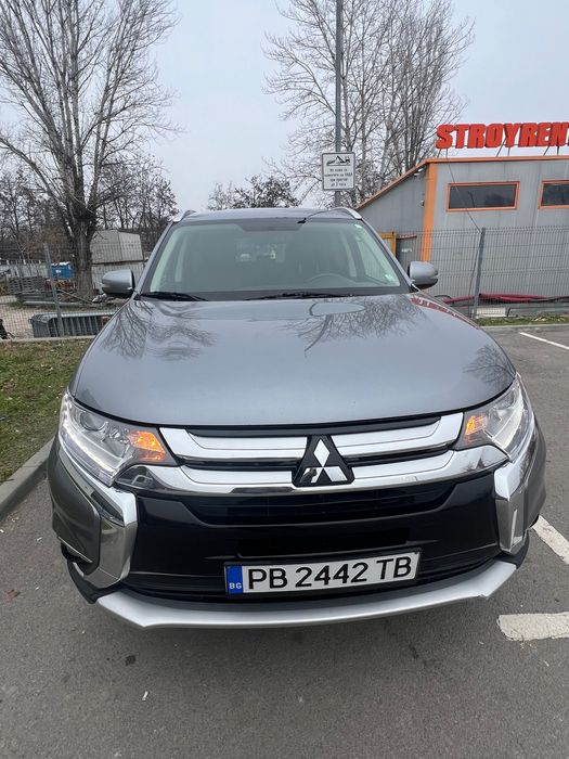 Mitsubishi Outlander V6