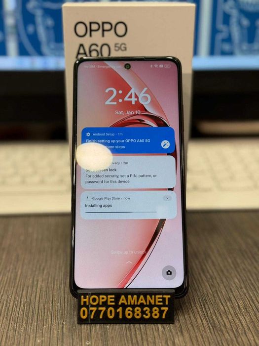 Hope Amanet P4 / OPPO A60 5G 128GB 4 RAM