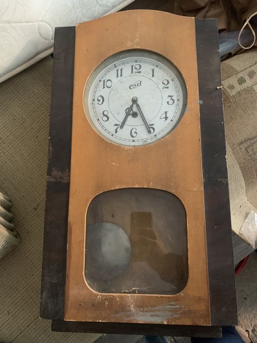 Часы настенные