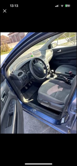 Vand ford focus mk2