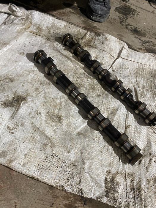 Продам ванос на n46b20