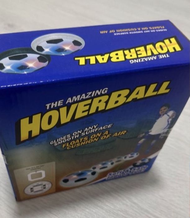 аэромяч легкий.