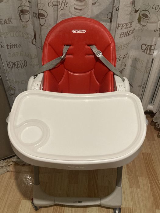 Продам стул для кормления Peg Perego