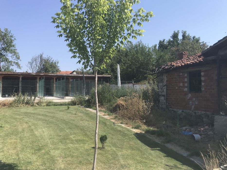 Имот в село Брягово на 50 км от град Пловдив в полите на Родопите