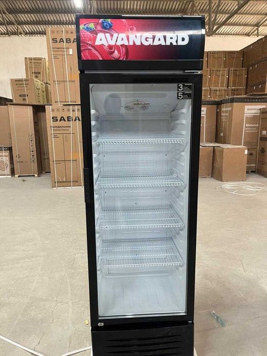 Витрины для напитков