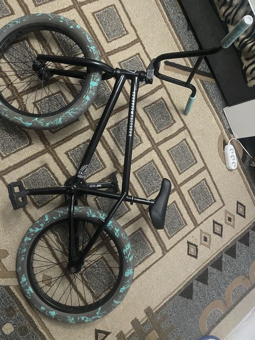 Bmx subrosa salvador