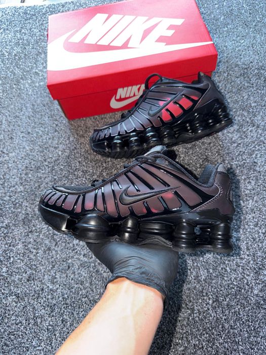 Nike shox termici