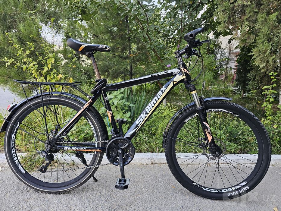 Spartivni velosiped