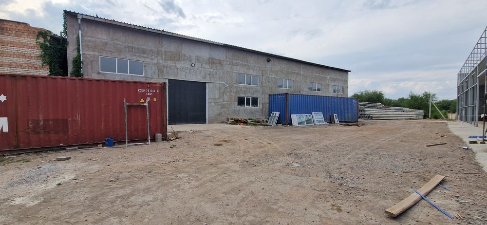 Сдам в аренду здание