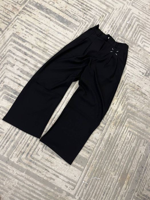 Школьные Брюки Maison Margiela Pants штаны y2k