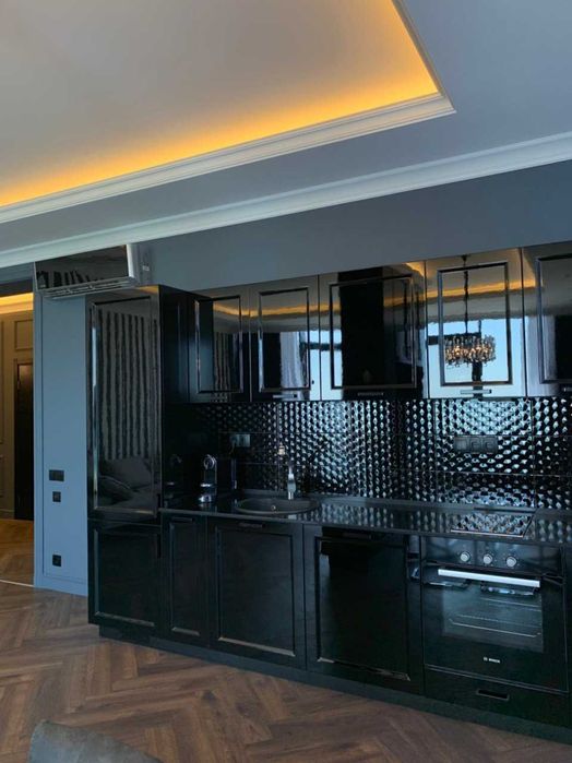Двустаен апартамент под наем на първа линия в Кабакум – 440 €