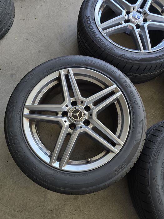 Джанти 17 / 5х112 - Mercedes 5x112