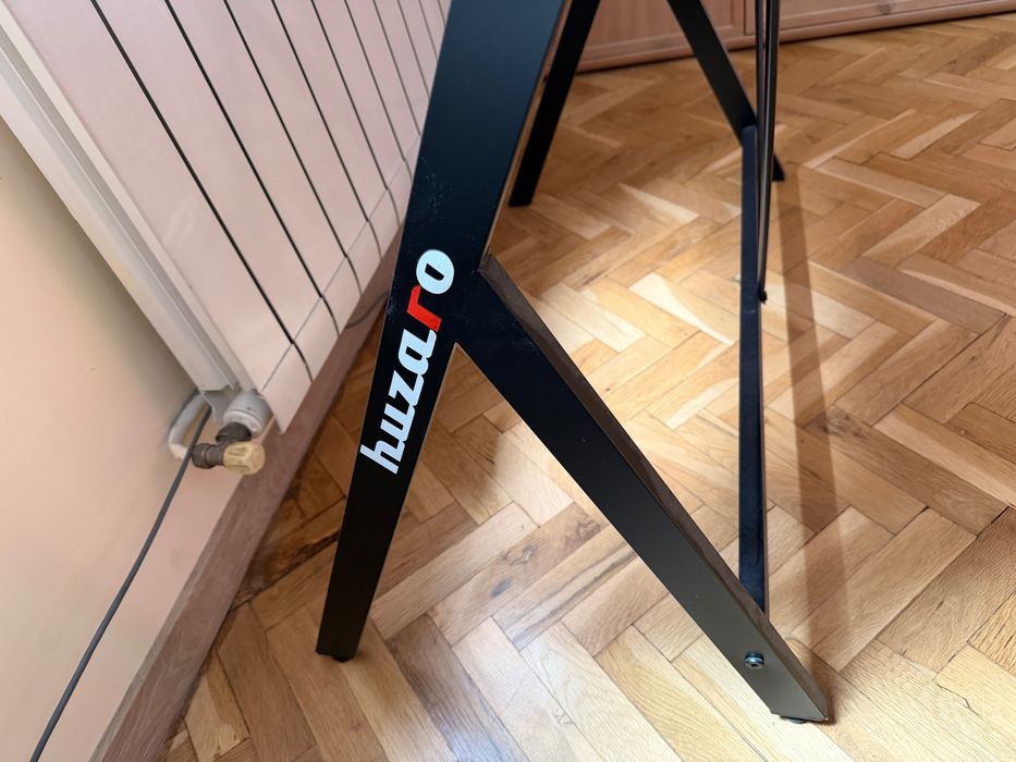Гейминг бюро Huzaro - Hero 1.4, черно