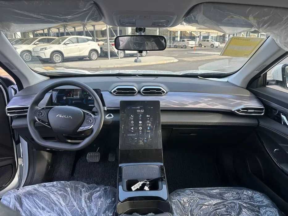 Dongfeng  2024 — 5