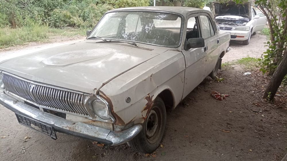 Продам Волгу с вложениями