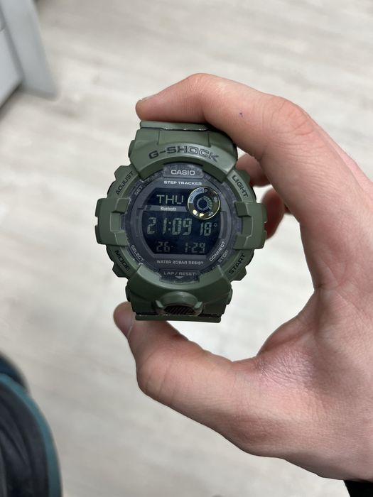 Casio Gshock GBD 800