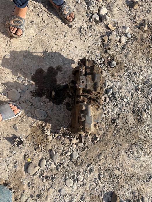 Volvo 145 mator ensha, komyuter, kabellari bilan sotiladi.