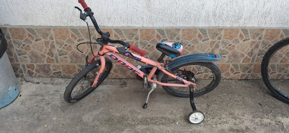 Велосипед DRAG 18