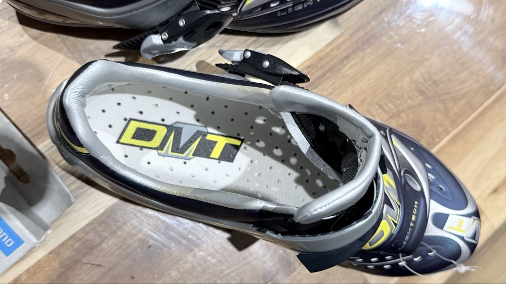 Pantofi ciclism sosea DMT light tech, marimea 37