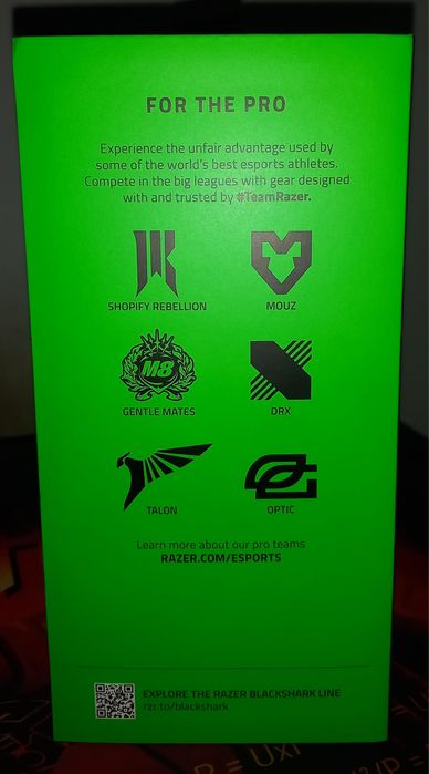 Casti de gaming: Razer Blackshark V3 Wireless