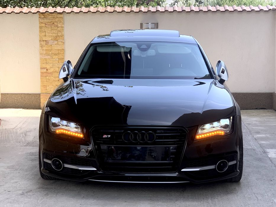 Audi A7 S-line INDIVIDUAL 3.0 quattro Matrix/Trapa/ACC/LineAssist/Side