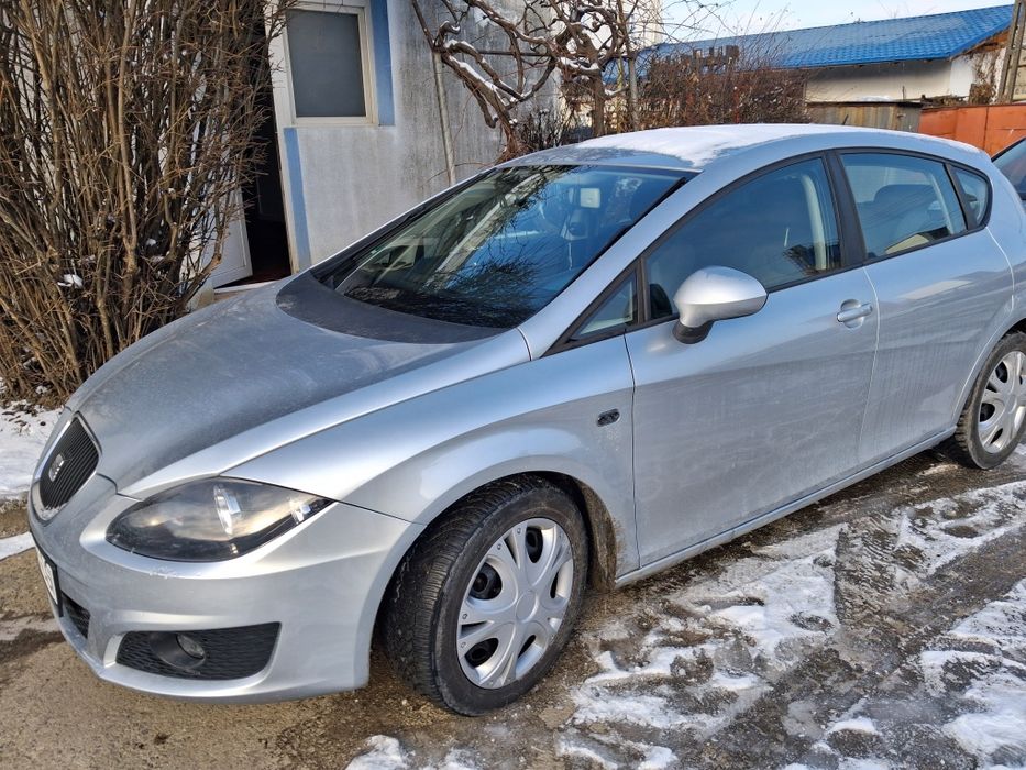 Seat  leon  tsi..