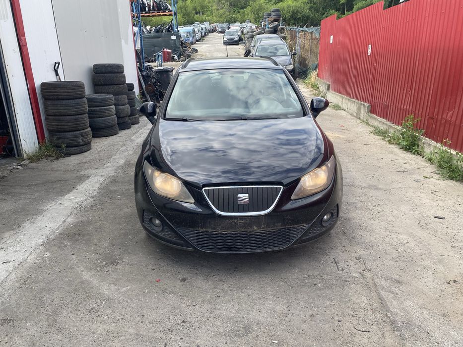 Dezmembram Seat Ibiza IV ST 2011 1.2 diesel