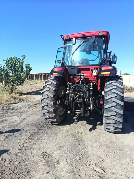FM WORLD WD 1304 E Traktor
