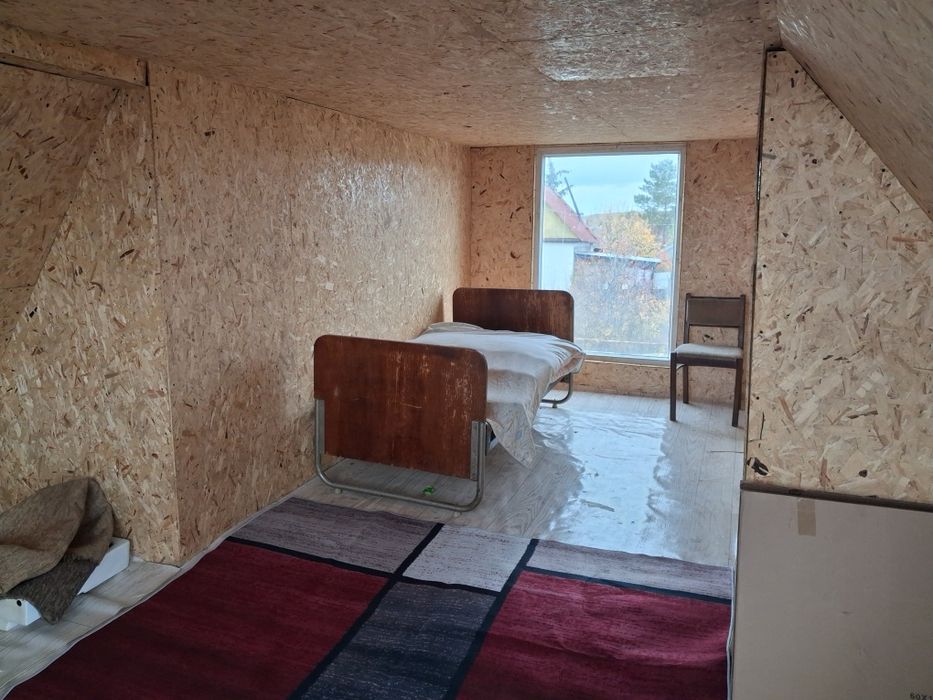 Дача 2× коматы, 29м2, 6 сот,