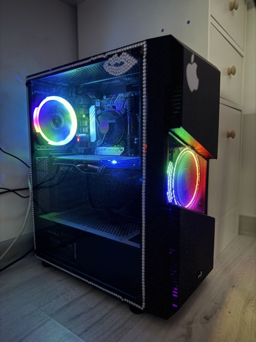 Pc Gaming Dark Blade