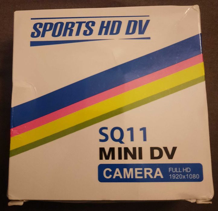 Мини  HD DV камера  SQ11