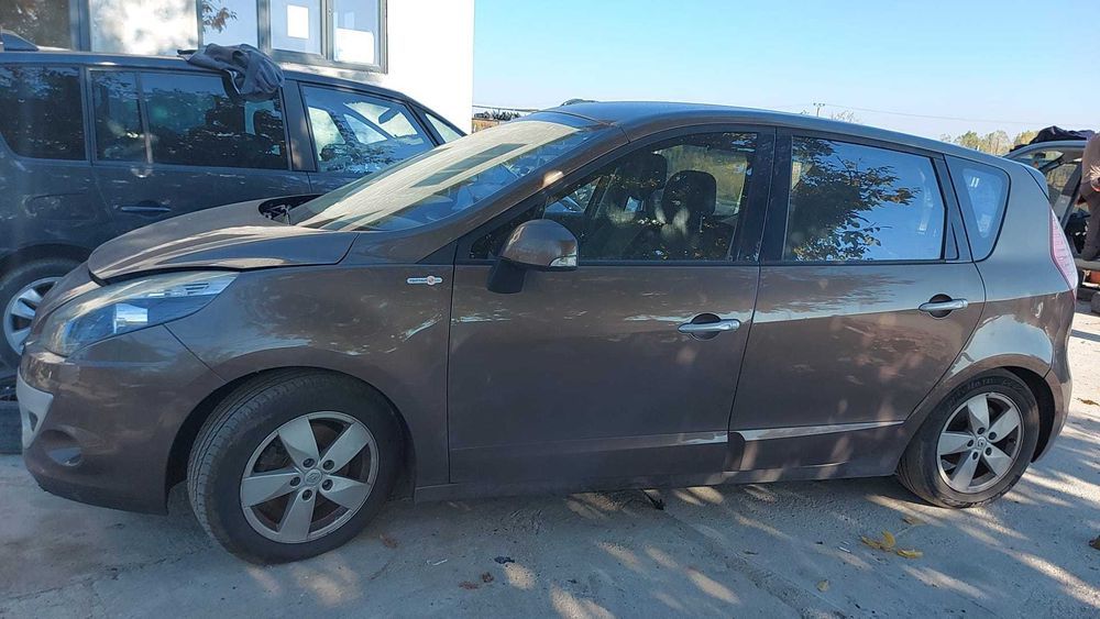 Piese din Dezmembrari Renault Scenic 3 15 Dci Model Din 2011