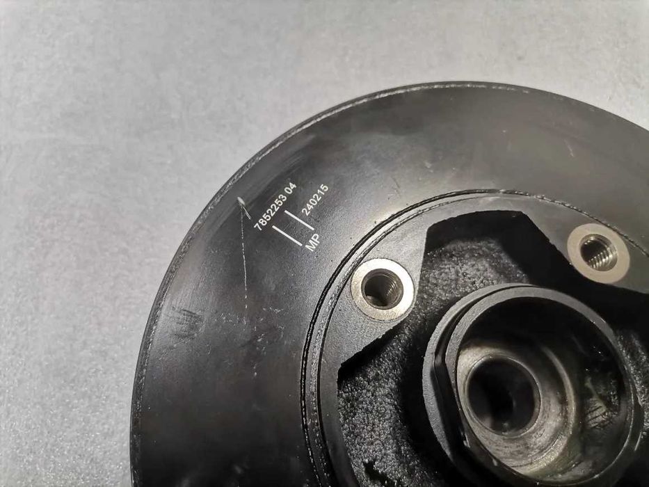 Нова 7852253 Демпферна Шайба BMW S63 F90 F91 F92 F93 F95 F96 M5 M8 X5M